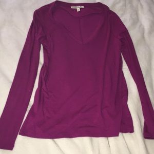 Long sleeve top